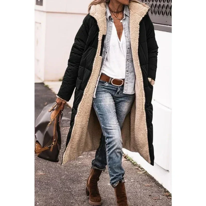 Ysabel - Trenchcoat voor dames