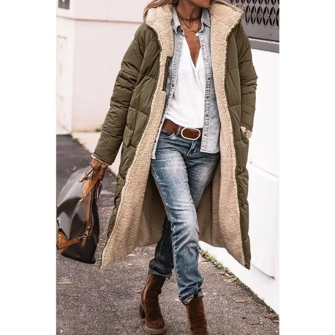 Ysabel - Trenchcoat voor dames