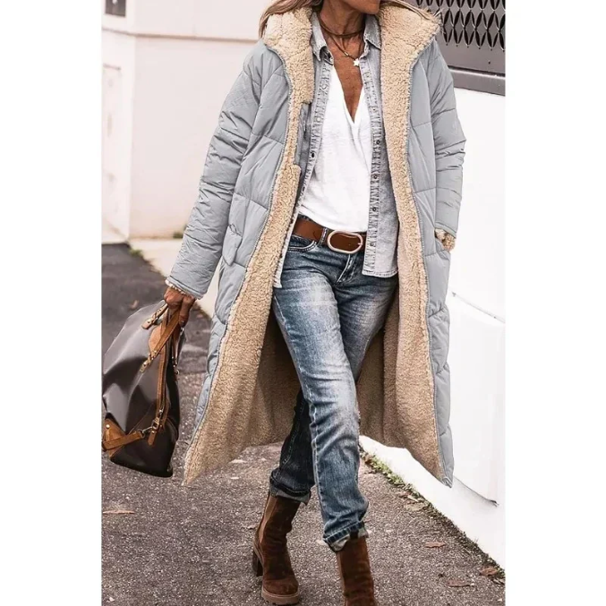 Ysabel - Trenchcoat voor dames