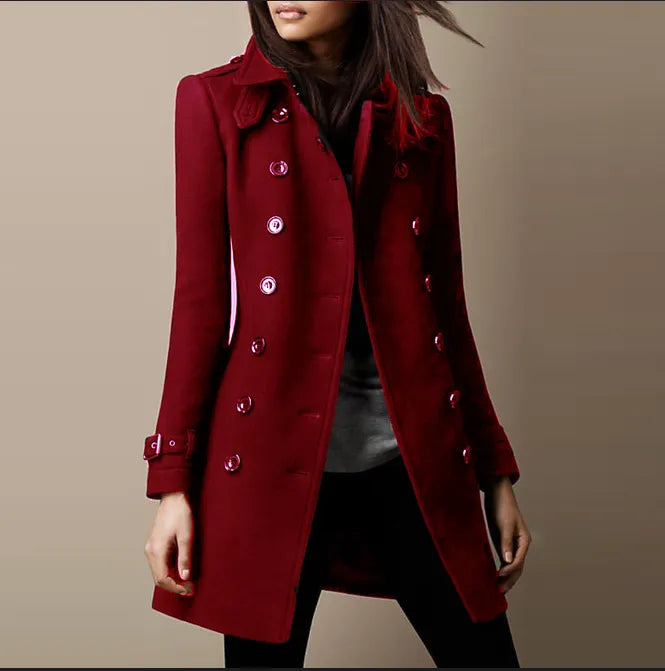 Tamara - Trendy Jas