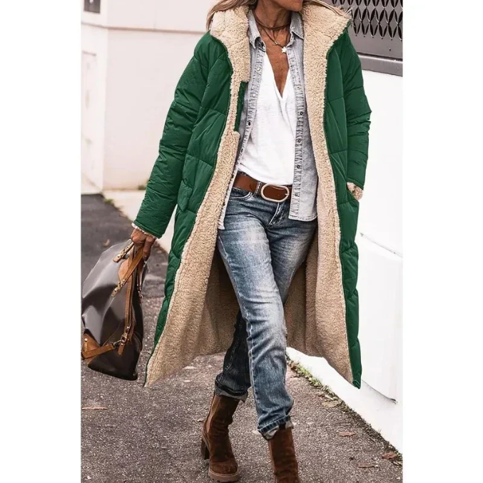Ysabel - Trenchcoat voor dames