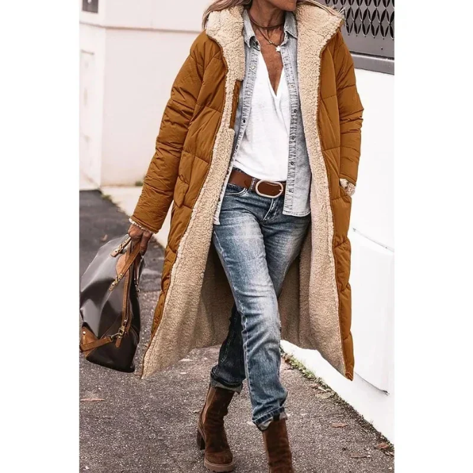 Ysabel - Trenchcoat voor dames