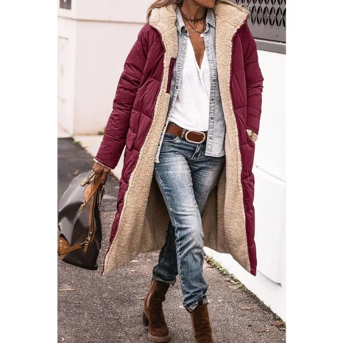 Ysabel - Trenchcoat voor dames